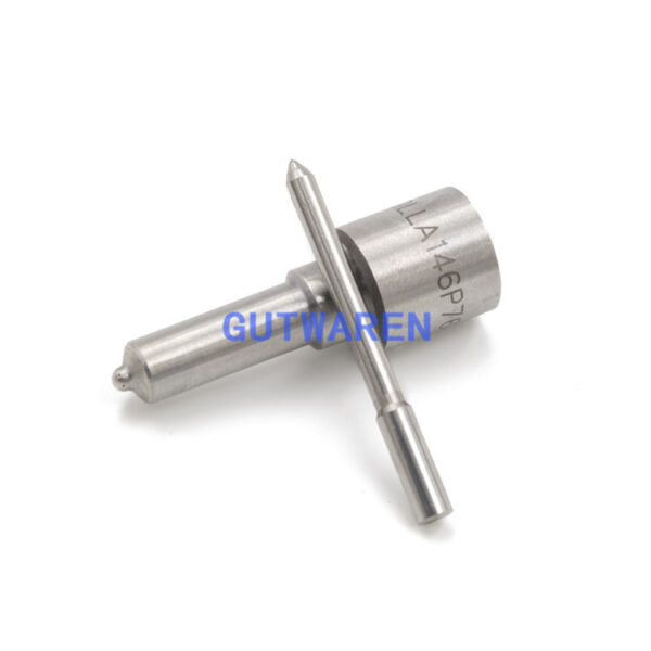 Bocal de peças de reparo do injetor de peças de bomba de combustível diesel DLLA158P615 para injetor de motor a diesel - Imagem 2