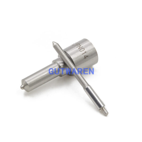Bocal de peças de reparo do injetor de peças de bomba de combustível diesel DLLA155P217 para injetor de motor a diesel - Imagem 4