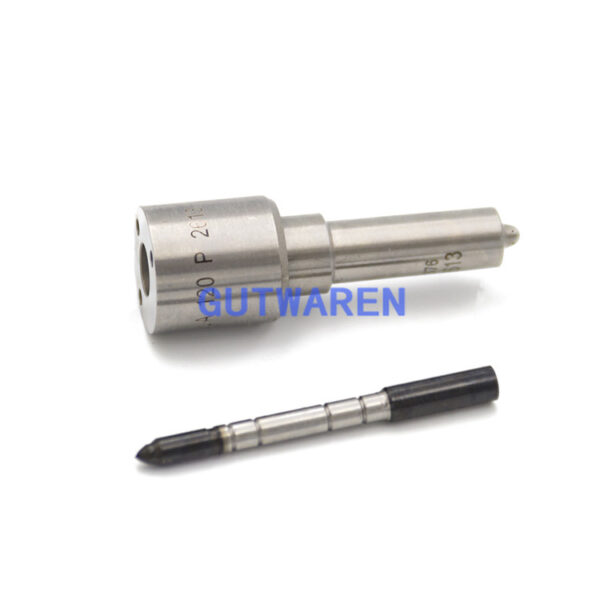Bico de trilho comum de combustível diesel de alta qualidade 0433171879 DLLA154P1418 para peças do injetor 0445120045 - Imagem 2