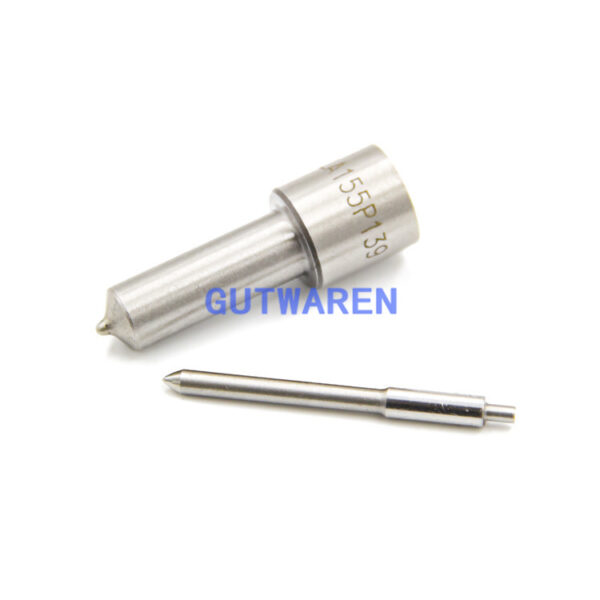 Bocal de peças de reparo do injetor de peças de bomba de combustível diesel DLLA155P153 para injetor de motor a diesel - Imagem 3