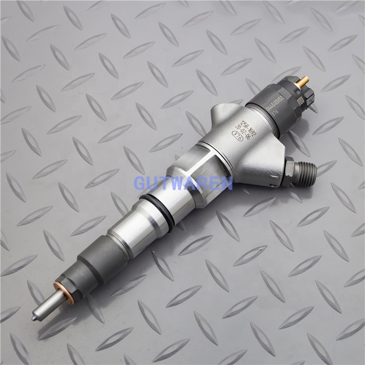 Injetor common rail bico diesel 0445 120 344 0445120344 para injeção de peças de motor diesel - Imagem 3