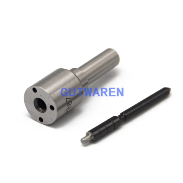 Bico de trilho comum de combustível diesel de alta qualidade DLLA150P1164 para acessórios de reparo do injetor - Imagem 4
