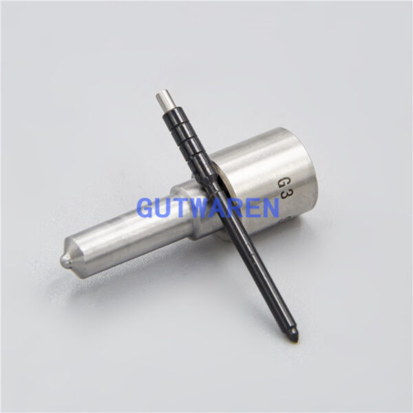 Bico de trilho comum de combustível diesel de alta qualidade 0433171879 DLLA154P1418 para peças do injetor 0445120045 - Imagem 3
