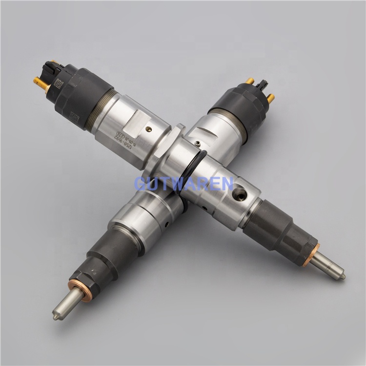 Injetor common rail 4993482 0445120038 0445120133 Injetor diesel - Imagem 4