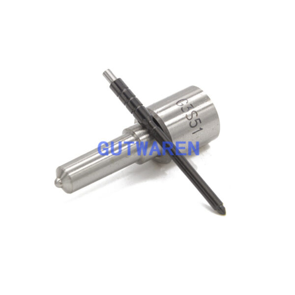 Bico de trilho comum de combustível diesel de alta qualidade DLLA155P941 para acessórios de reparo de injetor 095000-6511 - Imagem 3