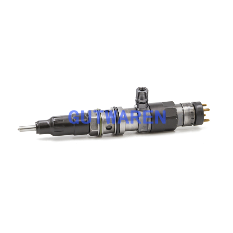 Conjunto de bico de bomba diesel de injetor de trilho comum de alta qualidade A4700700287 4700700287 0445120374 para injeção - Imagem 2