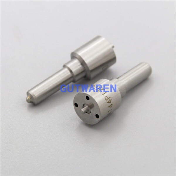 Bocal de peças de reparo do injetor de peças de bomba de combustível diesel DLLA155P436 para injetor de motor a diesel - Imagem 2