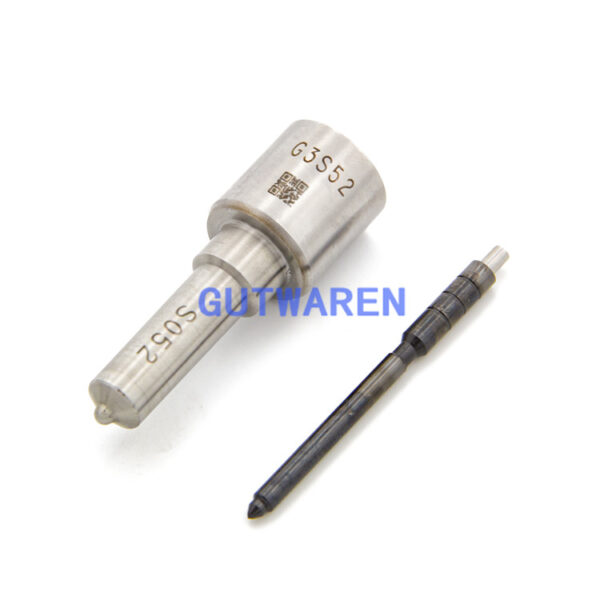 Bico de trilho comum de combustível diesel de alta qualidade 093400-8550 DLLA157P855 para acessórios de reparo de injetor 095000-5450 - Imagem 2