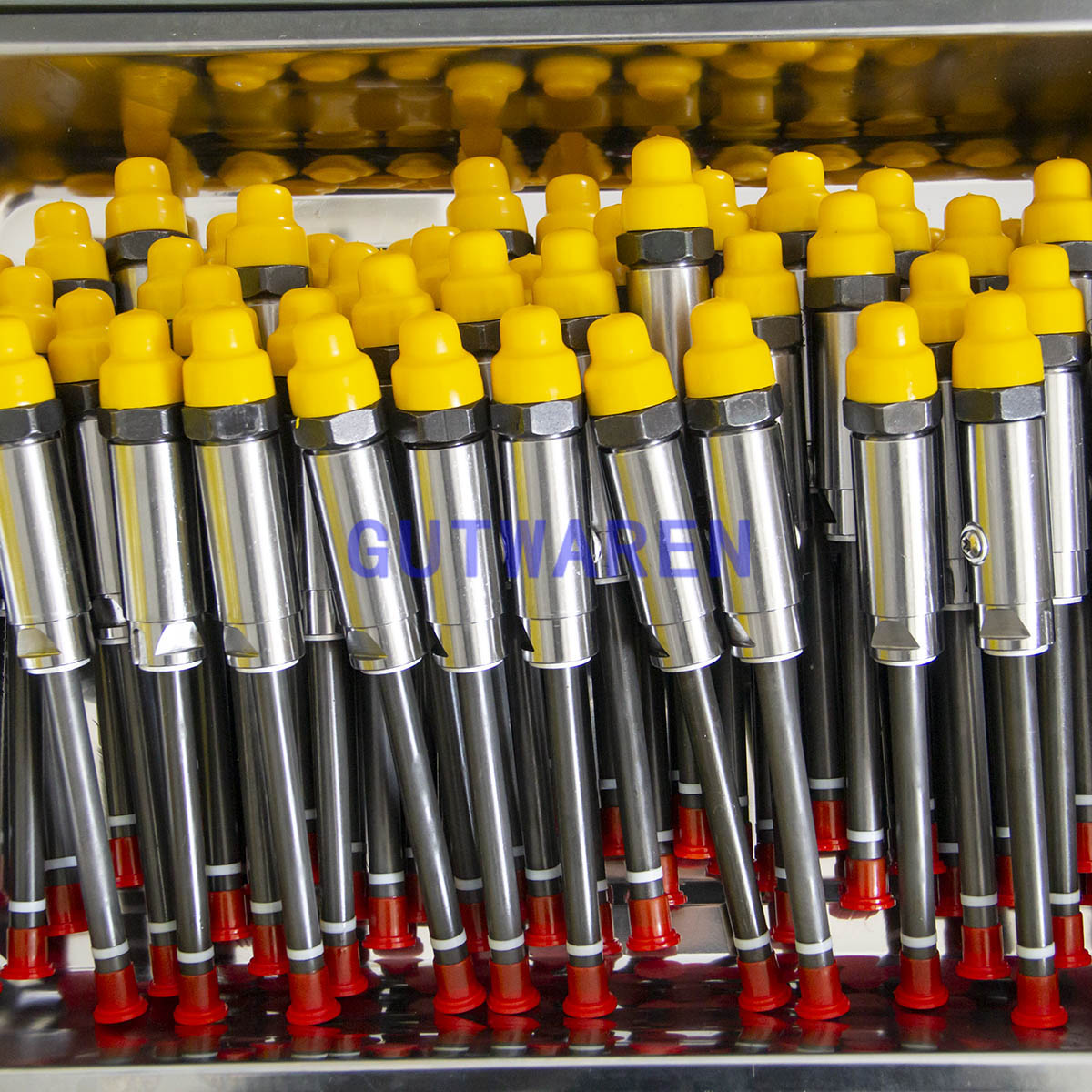 04132014Kz Conjunto de injetores diesel