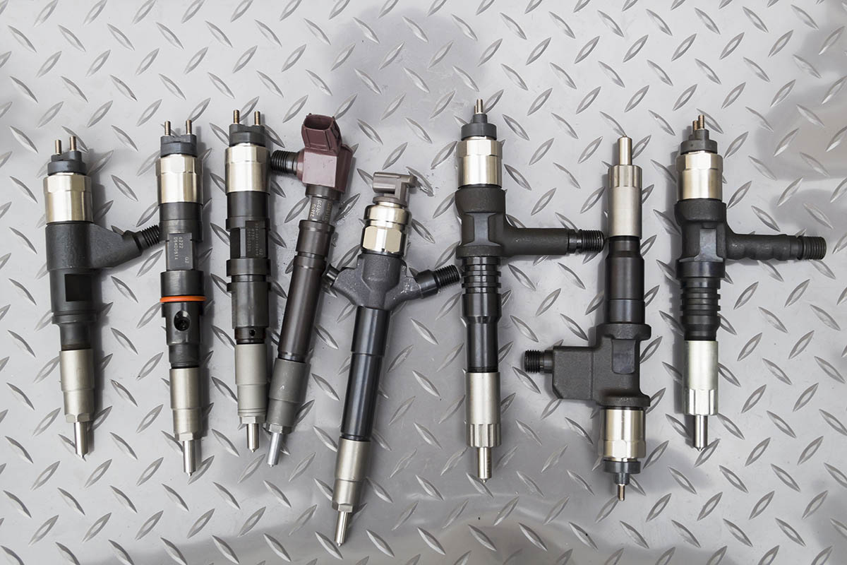 04132014Kz Conjunto de injetores diesel