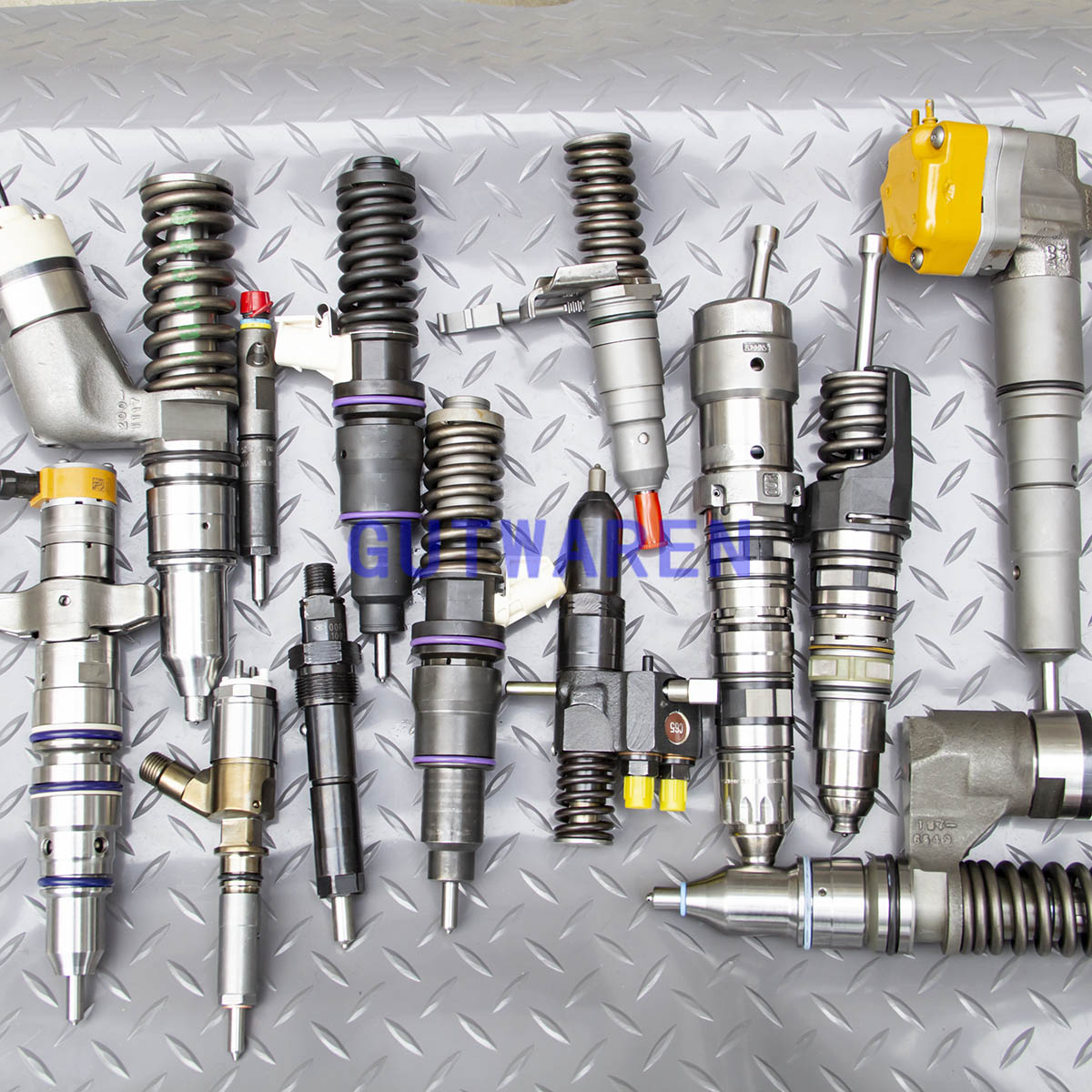 04132014Kz Conjunto de injetores diesel