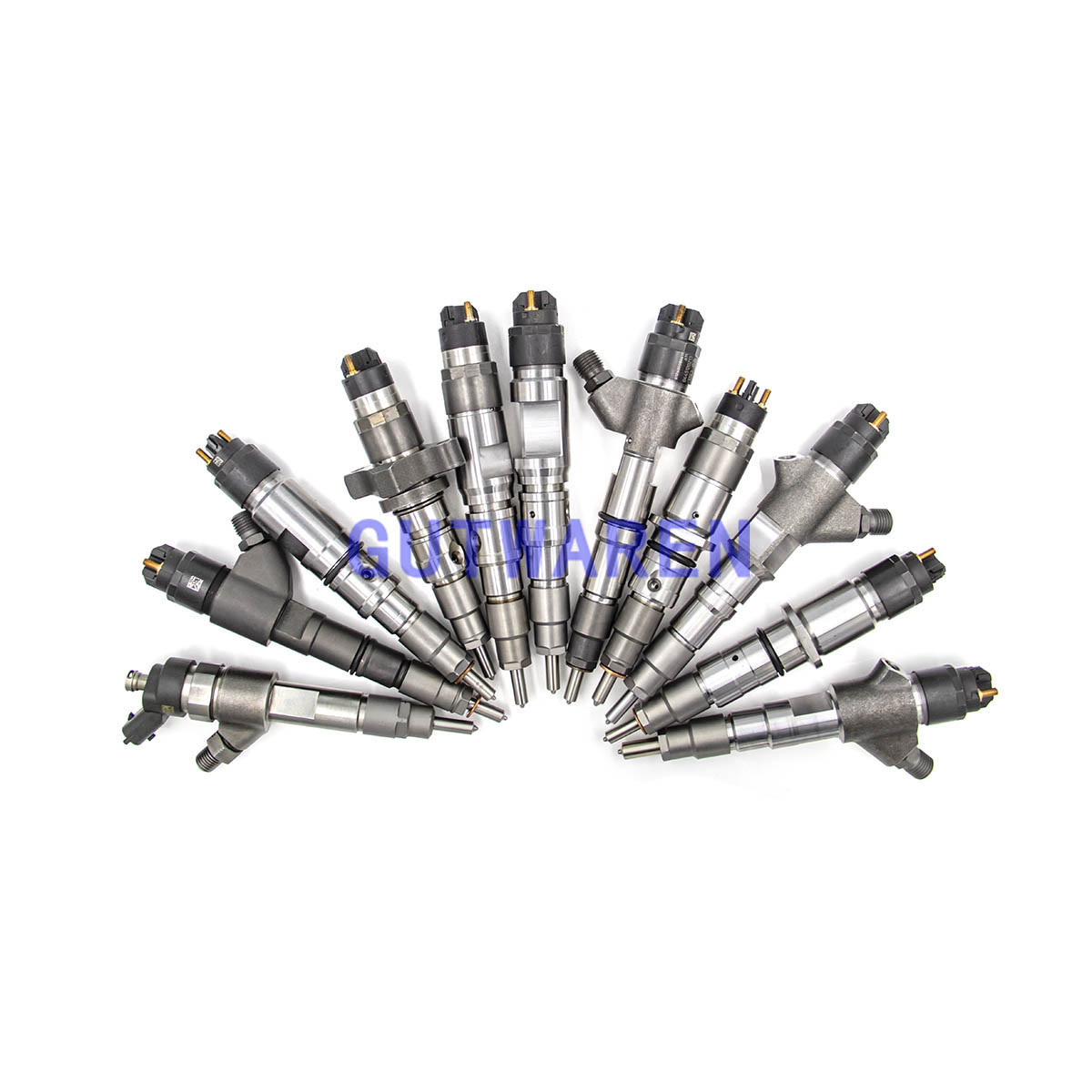 04132014Kz Conjunto de injetores diesel